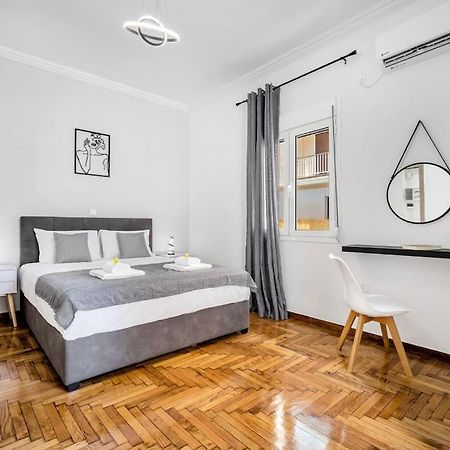 Artemis Modern Apartment Афины Экстерьер фото