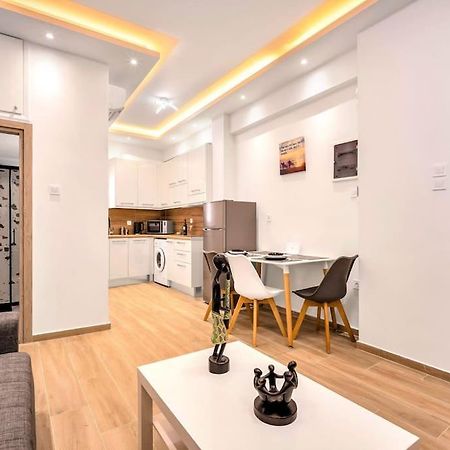 Artemis Modern Apartment Афины Экстерьер фото