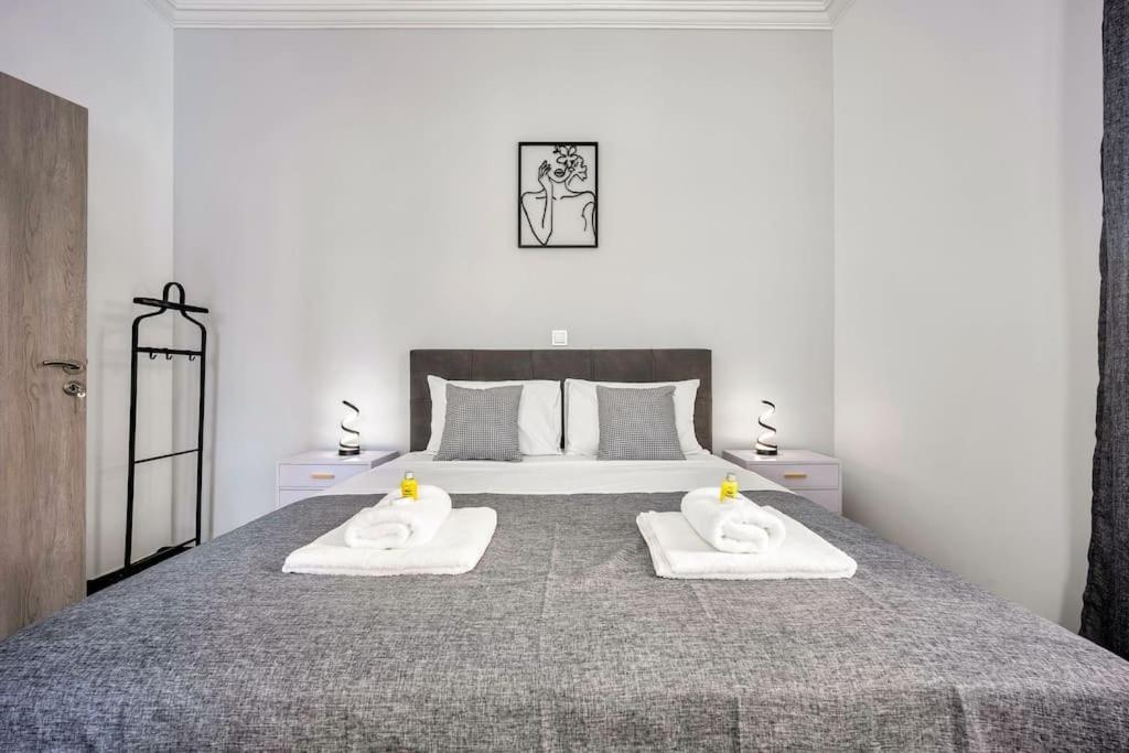 Artemis Modern Apartment Афины Экстерьер фото