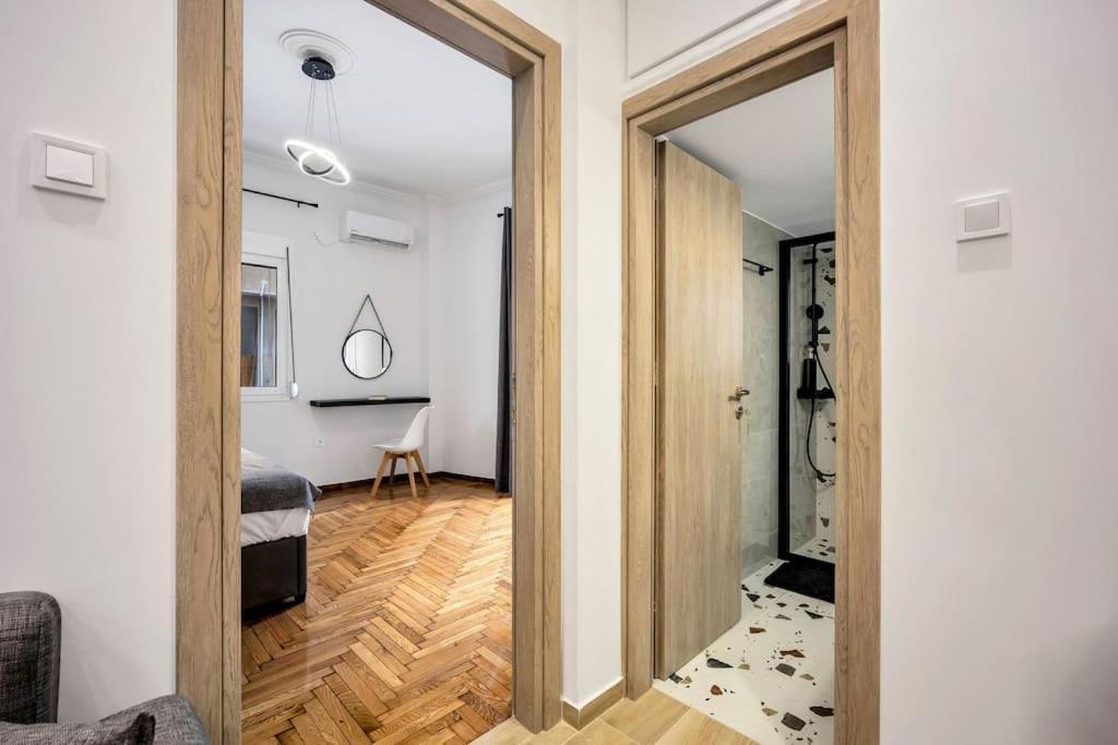 Artemis Modern Apartment Афины Экстерьер фото