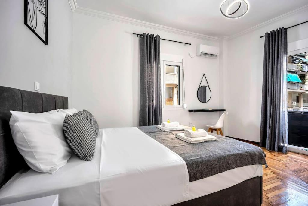 Artemis Modern Apartment Афины Экстерьер фото
