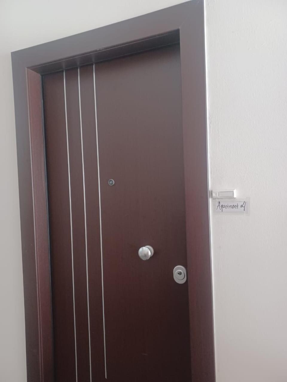 Artemis Modern Apartment Афины Экстерьер фото