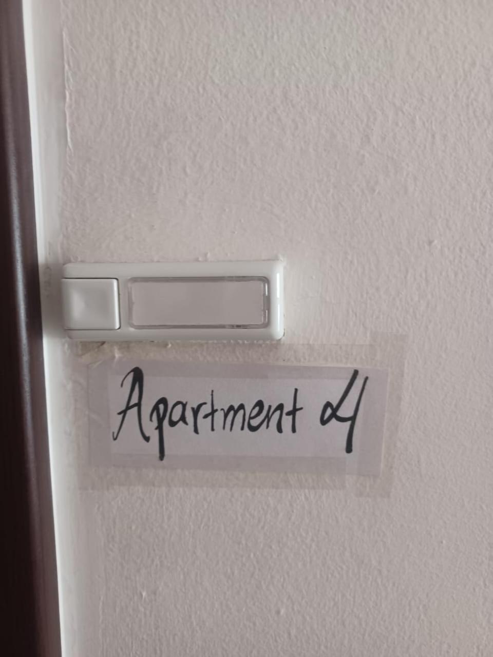 Artemis Modern Apartment Афины Экстерьер фото